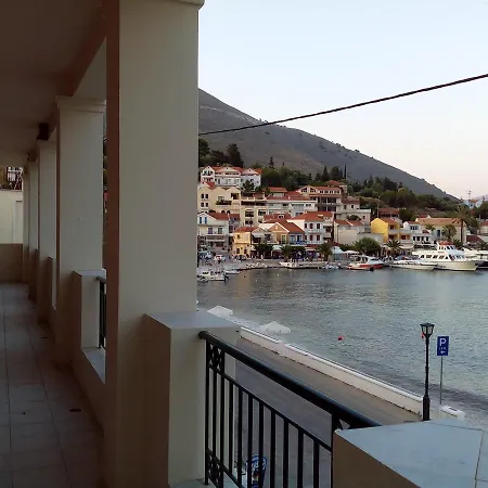 Pilaros * Agia Efimia